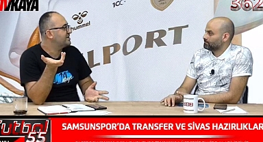Futbol 55 - 216. Bölüm (07 Ağustos 2023)