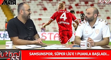 Futbol 55 - 217. Bölüm (14 Ağustos 2023)