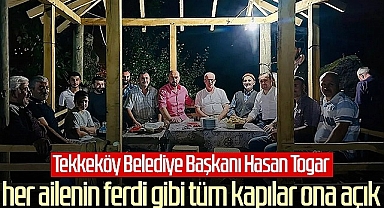 Her Ailenin Ferdi Gibi Tüm Kapılar Ona Açık