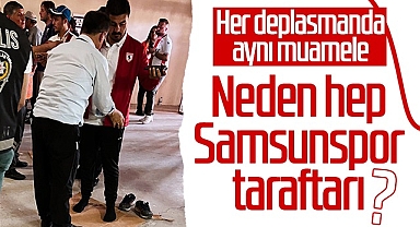 Neden hep Samsunspor taraftarı?
