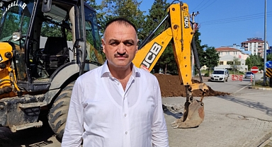 Salıpazarı'na Yıl Sonu Doğal Gaz Verilecek