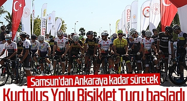Samsun'dan Ankara'ya Zafere Giden Yolculuk