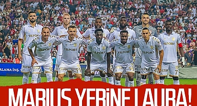 Samsunspor-Fenerbahçe Maç Kadrosu: Marius Yerine Laura!