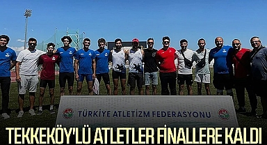 Süper Lig Yarışında Lider Tekkeköylü Atletler