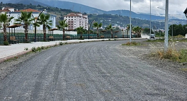 Tekkeköy Merkezinde Yol Çalışmalarına Başlıyoruz