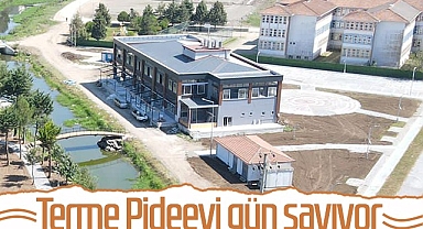 Terme Pideevi Gün Sayıyor