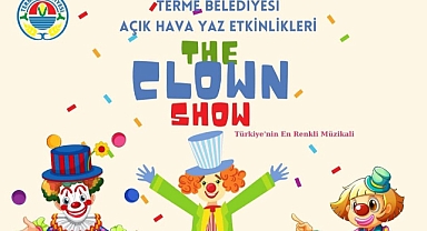 Termeli Çocukları Eğlence Bekliyor