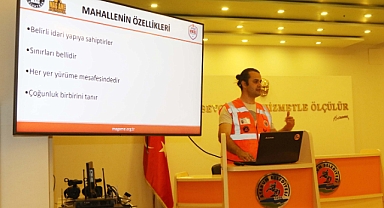 Atakum'da Gönüllü Afet Ekibi Kuruluyor