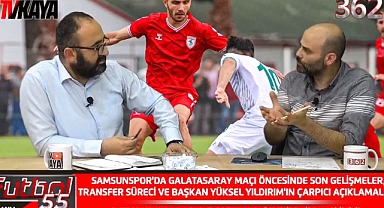 Futbol 55 - 221. Bölüm (11 Eylül 2023)