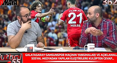 Futbol 55 - 222. Bölüm (18 Eylül 2023)