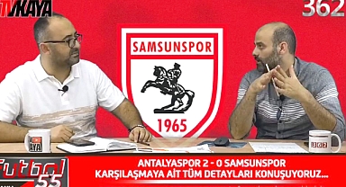Futbol 55 - 223. Bölüm (23 Eylül 2023)