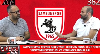 Futbol 55 - 224. Bölüm (26 Eylül 2023)