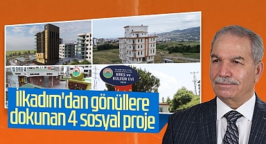 İlkadım'dan Gönüllere Dokunan 4 Sosyal Proje