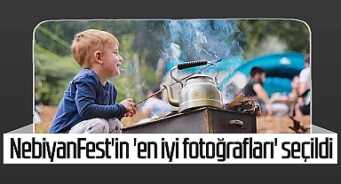 NebiyanFest'in En İyi Fotoğrafları Seçildi