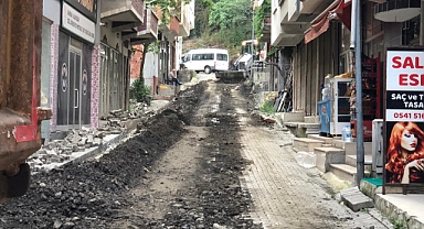 Salıpazarı Halkı Kışın Doğal Gazla Isınacak