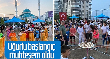 Samsun Uğur Okulları Panayırda Buluştu