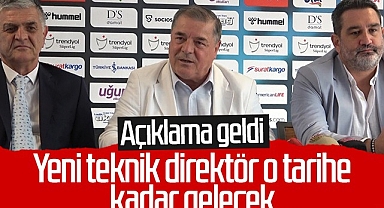 Samsunspor'da Teknik Direktör Kim Olacak?