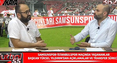 Samsunspor-İstanbulspor Maçında Yaşananlar, Taraftarın Çilesi ve Transfer Gündemi