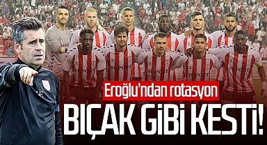 Samsunspor Teknik Direktörü Hüseyin Eroğlu Bıçak Gibi Kesti