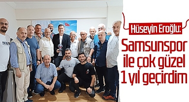 Teknik Direktör Hüseyin Eroğlu: Giderken Güzel Ayrılmak Önemli
