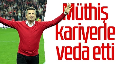 Teknik Direktör Hüseyin Eroğlu Müthiş Kariyerle Veda Etti
