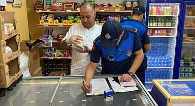 Terme'deki Kantinler Mercek Altında