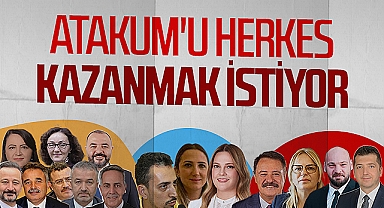 31 Mart 2024 Yerel Seçimlerinde Atakum Belediyesi'ni Kim Kazanır?