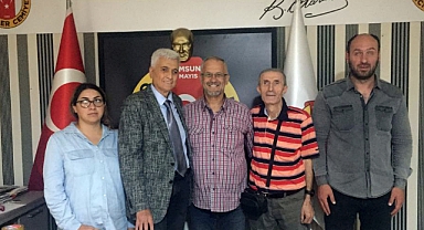 Altı Nokta Körler Derneği'nin Efsane Başkanı Ufuk Gürbüz Yeniden Sahada