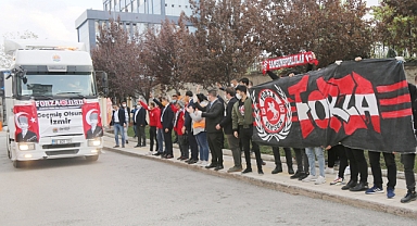 Atakum'da Dayanışma Türkiye'ye Örnek Oldu