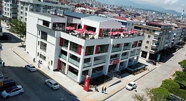 Atakum'da Gençlerin Buluşma Merkezi Oldu