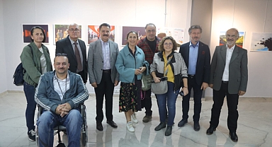 Atakum'da Ölümsüz Kareler Sergisi ve Konferansı