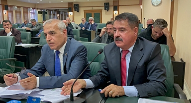 Atakum'un Yeşilini Ticaret Alanına Çeviriyorsunuz
