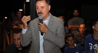Başkan Cemil Deveci: İnşaatı Bitiren Asfalt İstiyor!