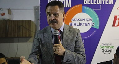 Başkan Cemil Deveci: Komşuluk Hukununa İhtiyacımız Var