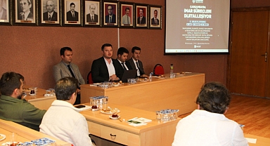 Çarşamba Belediyesi'nde İmar Süreçleri Dijitalleşti