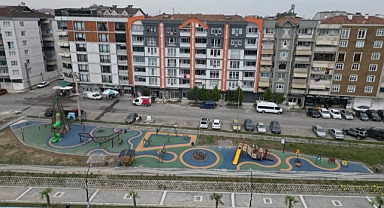 Çarşamba'nın Altyapısı ve Caddeleri Yenileniyor