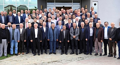 Çarşamba'nın Sorunlarına Temelden Çözüm Ürettik