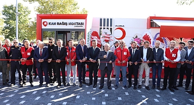 Çarşamba'ya 'Kan Bağış Noktası'