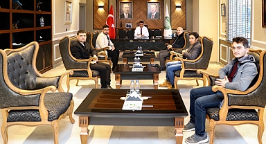 Çarşambalı Gençler Kitap İstedi