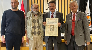 Cumhuriyet Tarihine Işık Tutan Gazete
