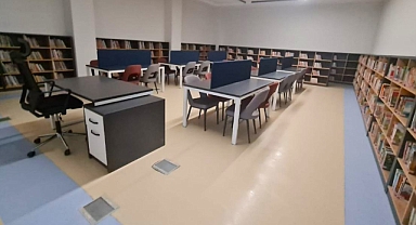 Cumhuriyetin 100. Yılında Çarşamba’da Kütüphane ve Sanat Galerisi Açılışı