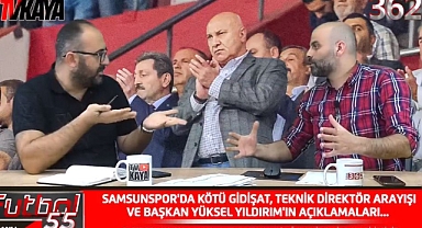 Futbol 55 - 225. Bölüm (02 Ekim 2023)