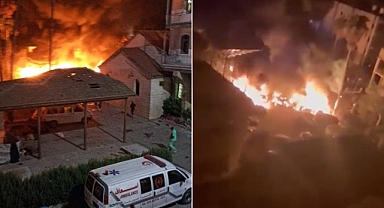 Gazze'de Yaşanan Zulme 'Dur' Demeli