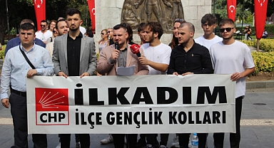 İlkadım Gençlik'ten CHP Lideri Kemal Kılıçdaroğlu'na Çağrı