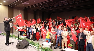 İlkadım THM'den Cumhuriyet Konseri