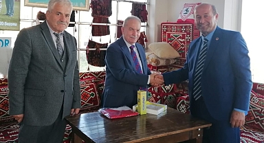 Muhtarlık Teşkilatı Vatandaşın Elidir