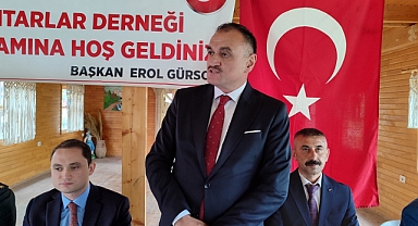 Salıpazarı Belediye Başkanı Halil Akgül: 15 Yıldır Birlikte Hizmetler Yaptık