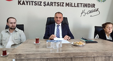 Salıpazarı Belediye Başkanı Halil Akgül: Döktükleri Kanda Boğulacaklar