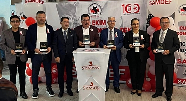 SAMDEF'in 100. Yıla Yakışan 'Cumhuriyet' Gecesi