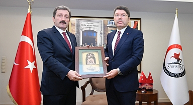 Samsun Adli Tıp İhalesi Yapıldı